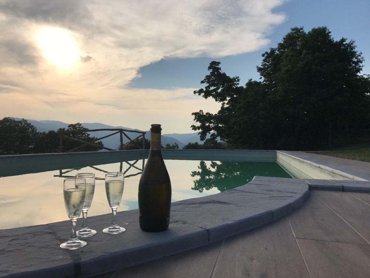 Agriturismo Il Serrino San Marcello Pistoiese Exterior foto